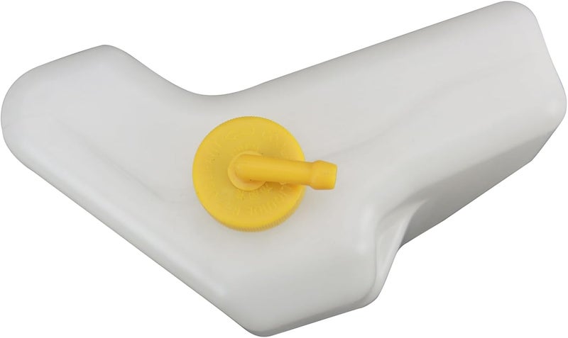 TRQ Radiator Coolant Reservoir Expansion Tank Overflow Bottle Compatible with 2008-2012 Honda Accord HO3014116 - Image 3